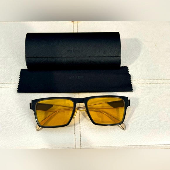 NWOT PRADA Sunglasses-PR71ZS - Picture 11 of 11